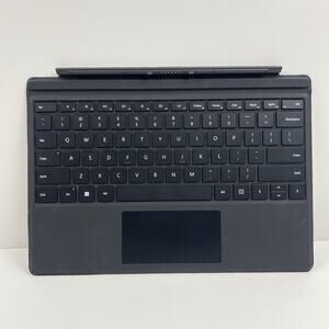 Microsoft Surface Pro Type Cover Keyboard for Surface Pro 7/6/5/4/3 Genuine OEM